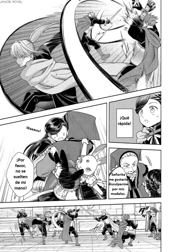 Honzuki no Gekokujou: Part 4 Capítulo 26 - Page 24
