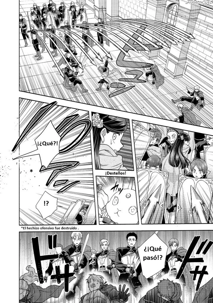 Honzuki no Gekokujou: Part 4 Capítulo 26 - Page 25