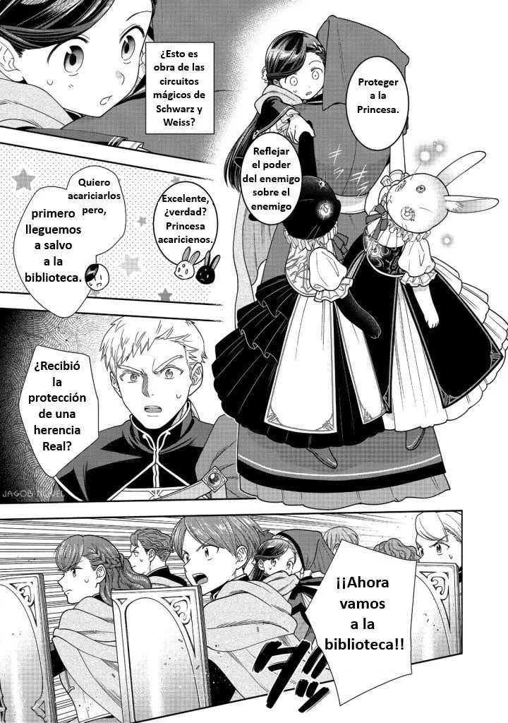 Honzuki no Gekokujou: Part 4 Capítulo 26 - Page 26