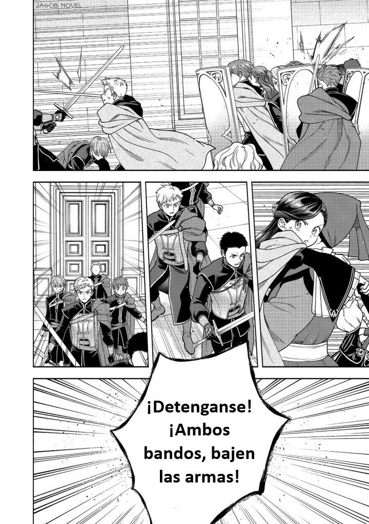 Honzuki no Gekokujou: Part 4 Capítulo 26 - Page 27