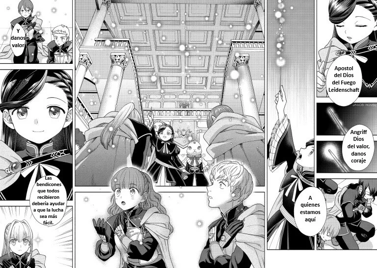 Honzuki no Gekokujou: Part 4 Capítulo 26 - Page 4