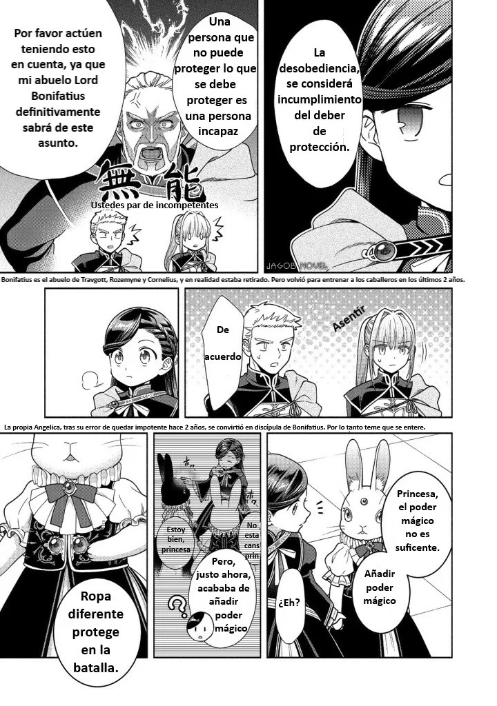 Honzuki no Gekokujou: Part 4 Capítulo 26 - Page 6
