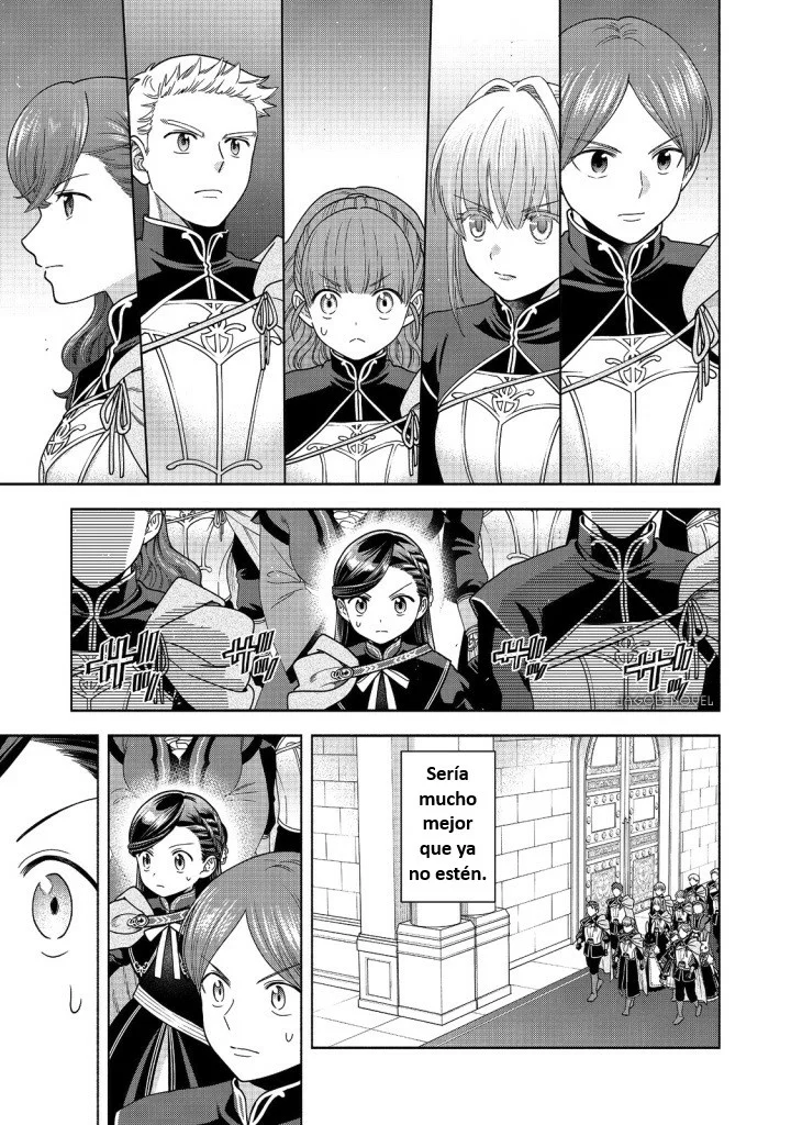 Honzuki no Gekokujou: Part 4 Capítulo 26 - Page 8