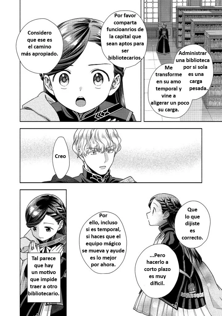 Honzuki no Gekokujou: Part 4 Capítulo 27 - Page 12