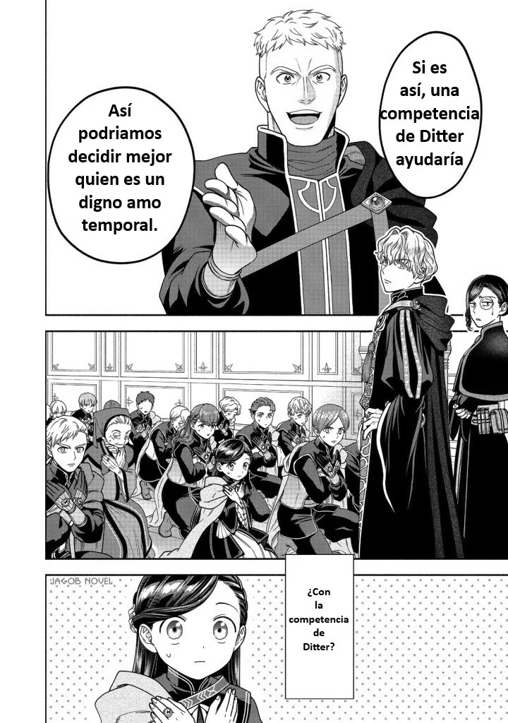 Honzuki no Gekokujou: Part 4 Capítulo 27 - Page 14