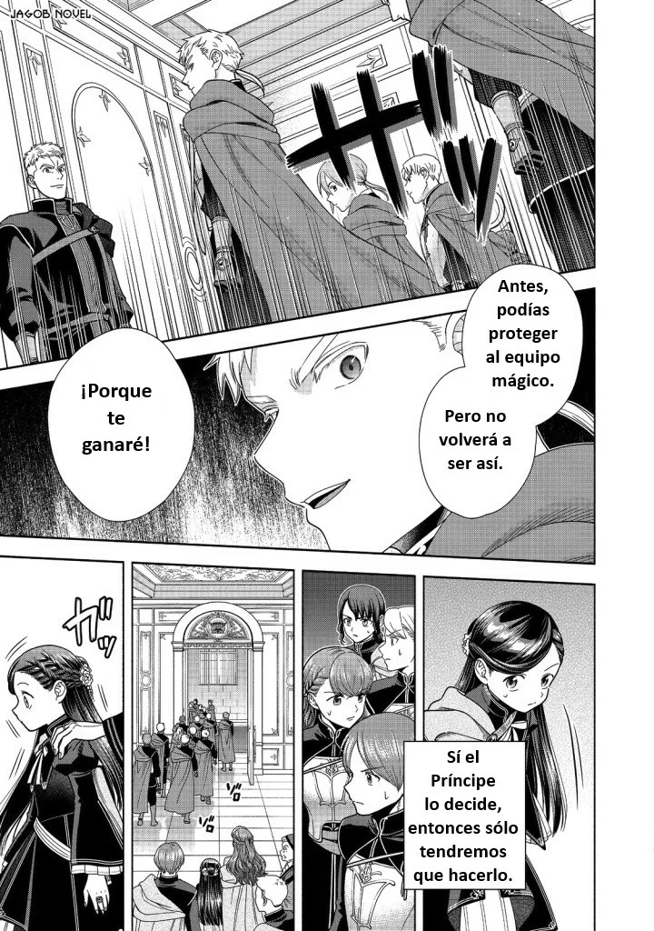 Honzuki no Gekokujou: Part 4 Capítulo 27 - Page 17