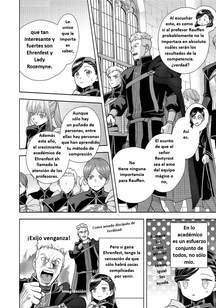 Honzuki no Gekokujou: Part 4 Capítulo 27 - Page 20