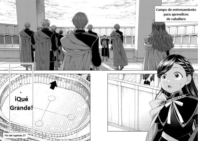 Honzuki no Gekokujou: Part 4 Capítulo 27 - Page 22
