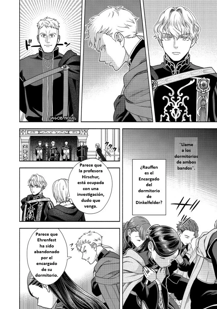 Honzuki no Gekokujou: Part 4 Capítulo 27 - Page 6