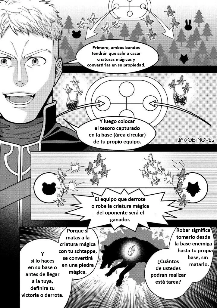 Honzuki no Gekokujou: Part 4 Capítulo 28 - Page 2