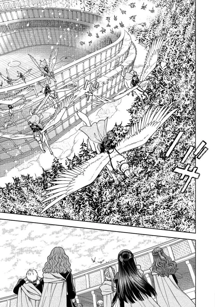 Honzuki no Gekokujou: Part 4 Capítulo 28 - Page 21