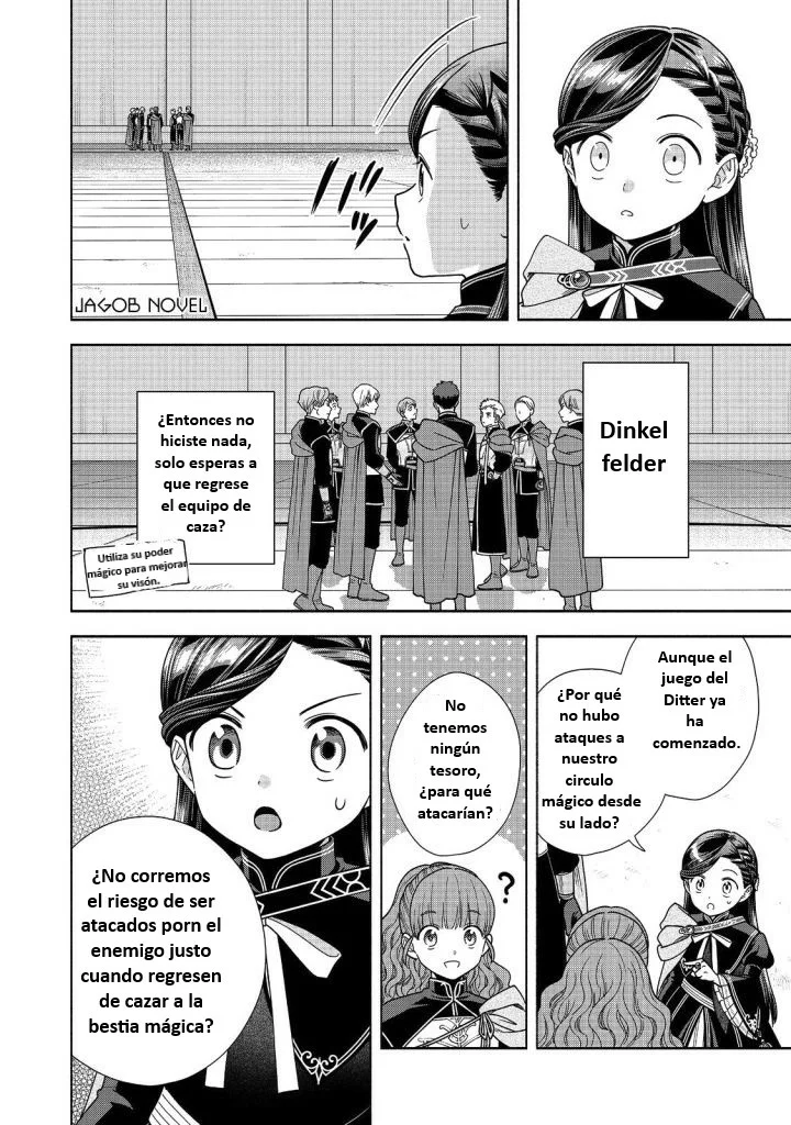 Honzuki no Gekokujou: Part 4 Capítulo 28 - Page 24