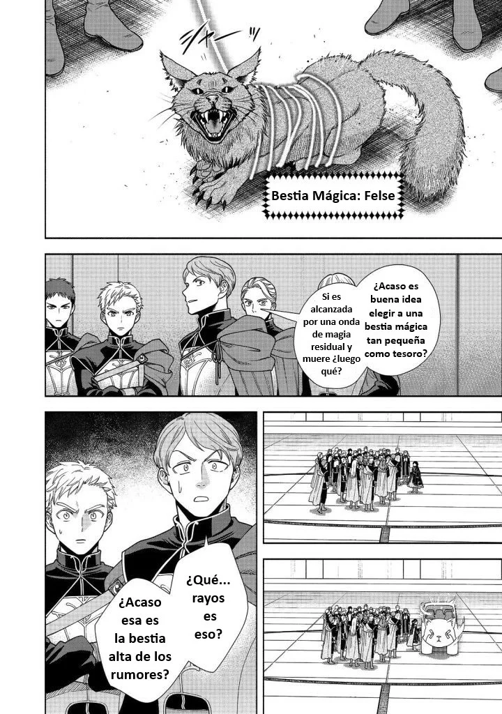 Honzuki no Gekokujou: Part 4 Capítulo 28 - Page 28