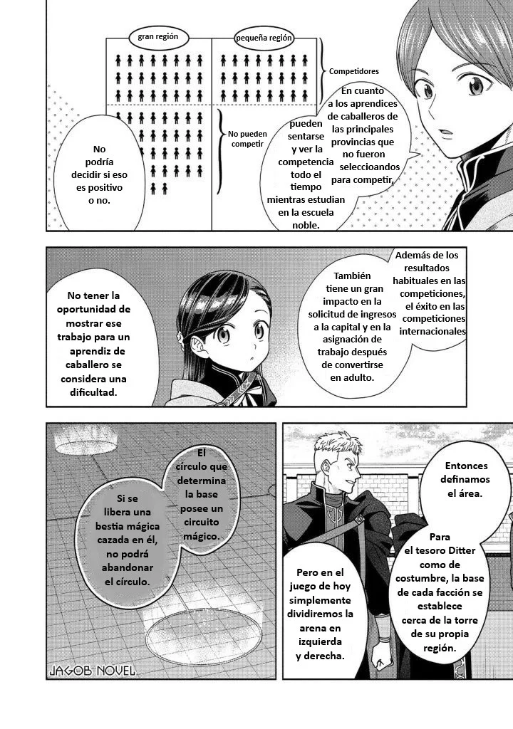Honzuki no Gekokujou: Part 4 Capítulo 28 - Page 4
