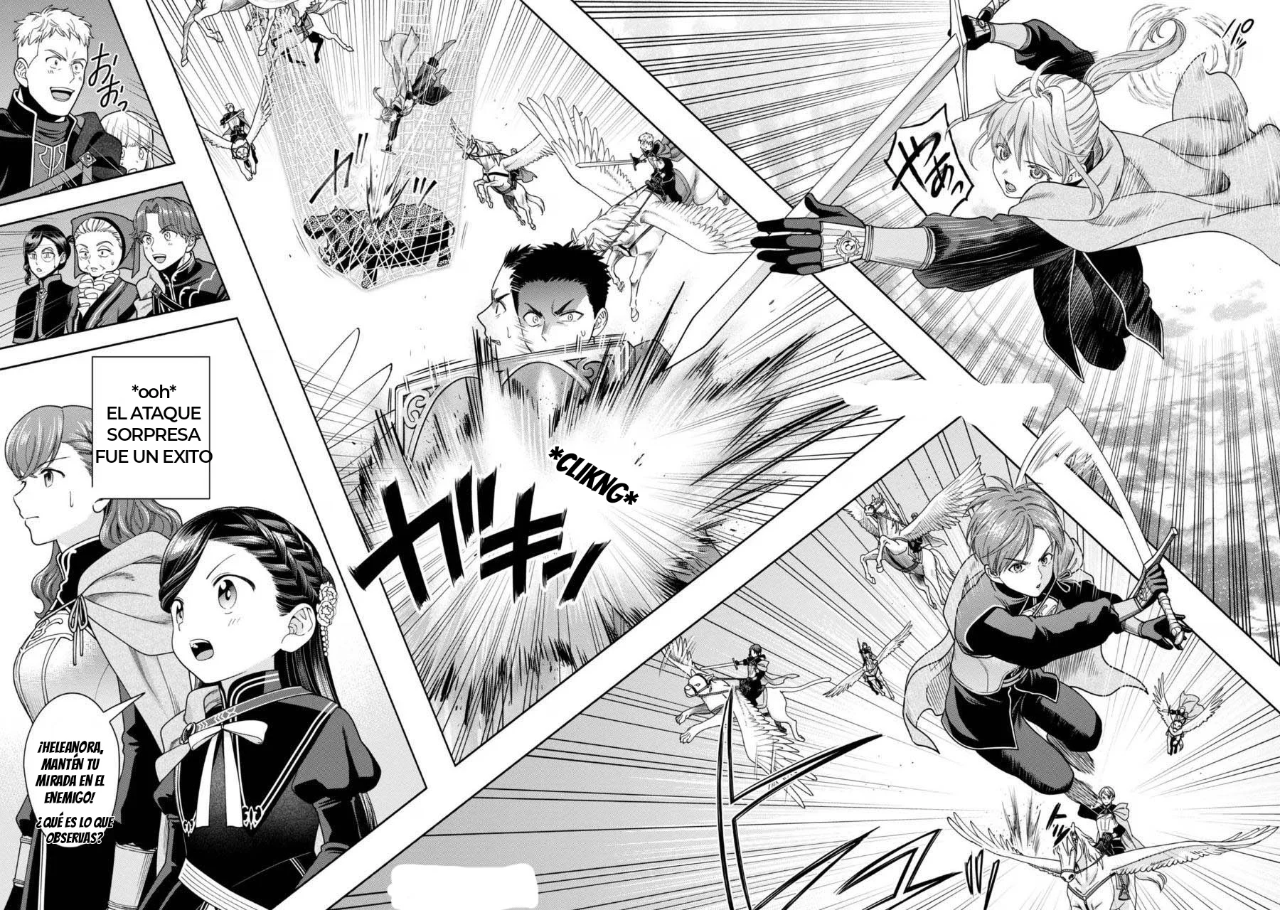 Honzuki no Gekokujou: Part 4 Capítulo 29 - Page 10