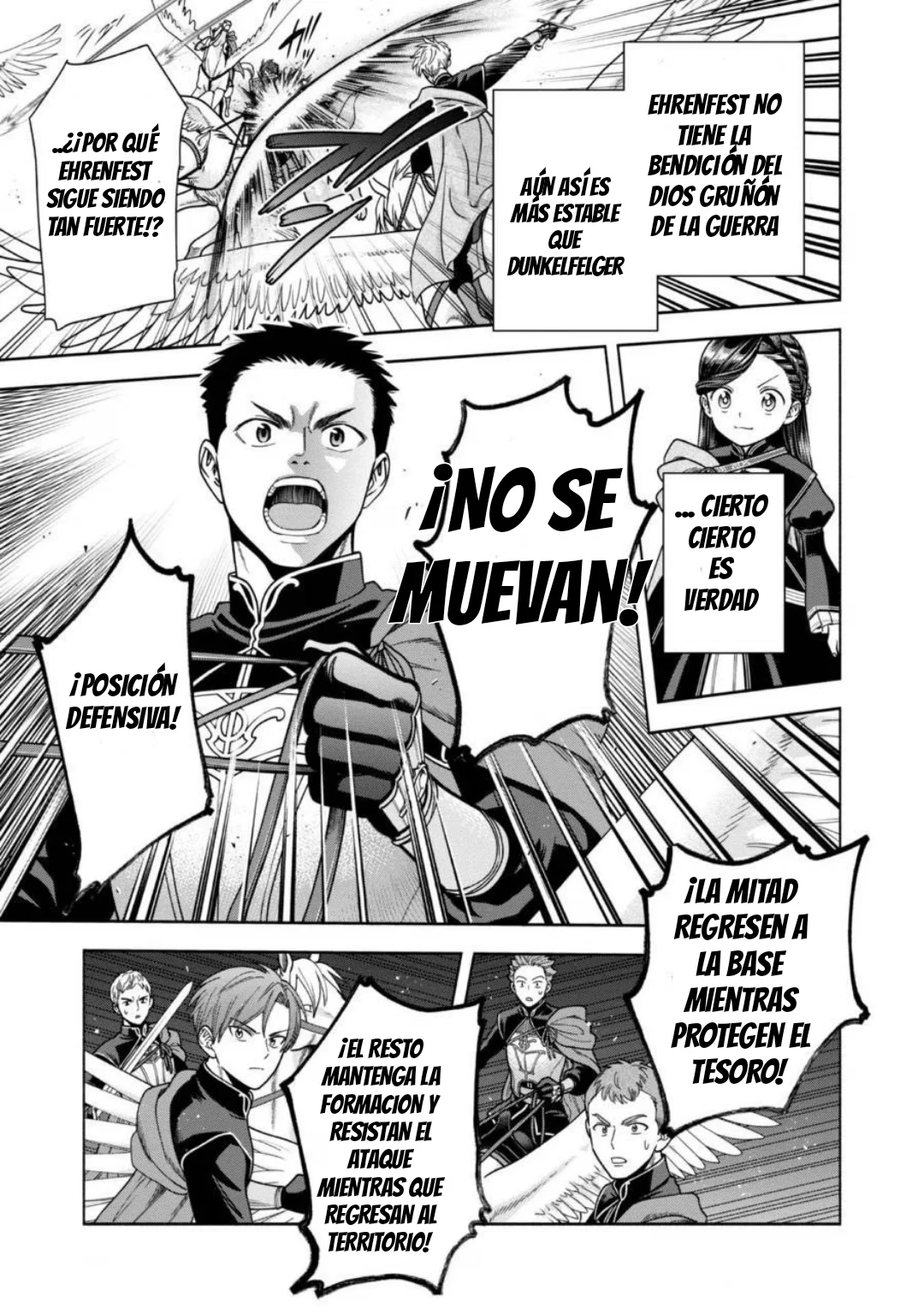 Honzuki no Gekokujou: Part 4 Capítulo 29 - Page 12