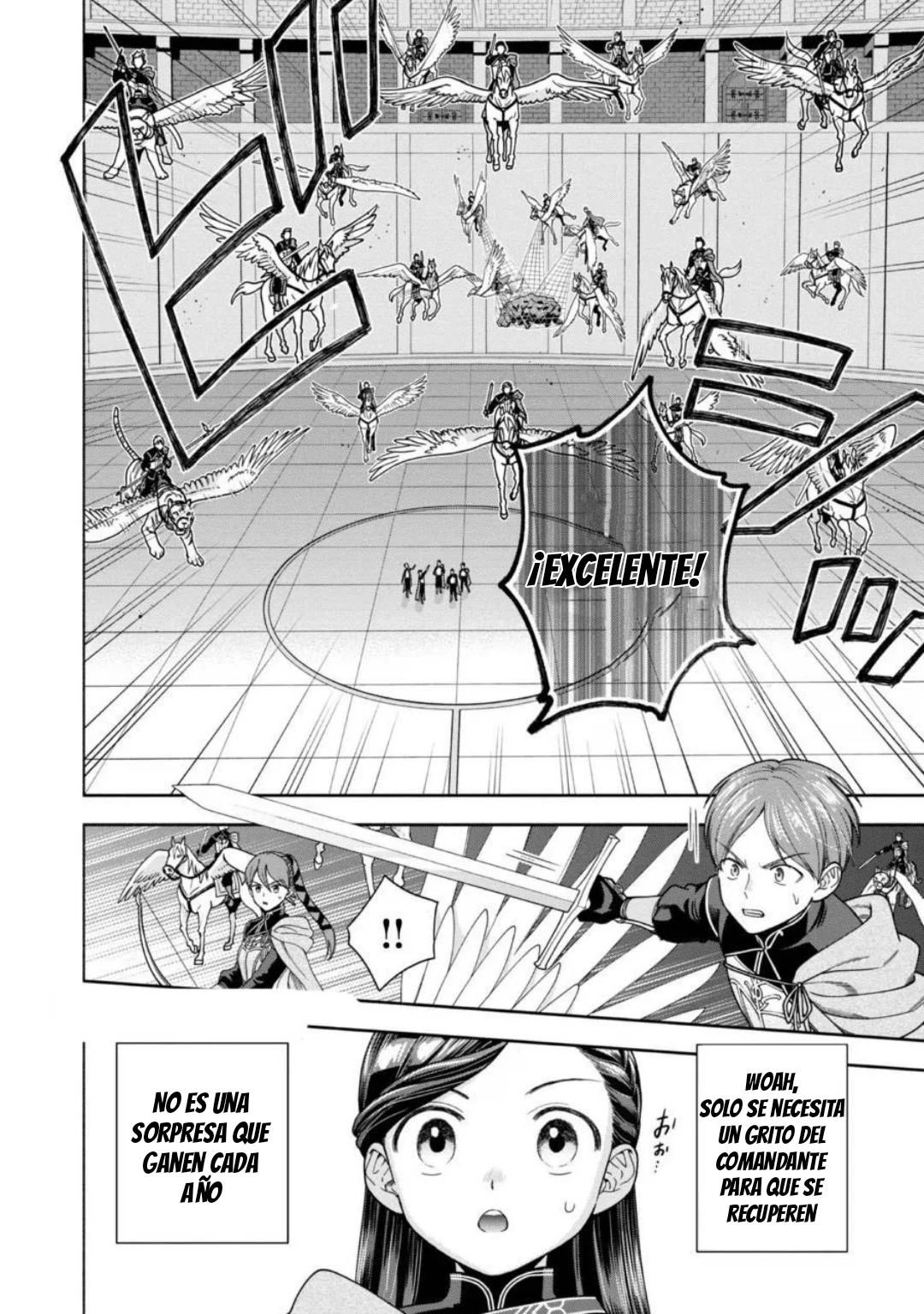 Honzuki no Gekokujou: Part 4 Capítulo 29 - Page 13