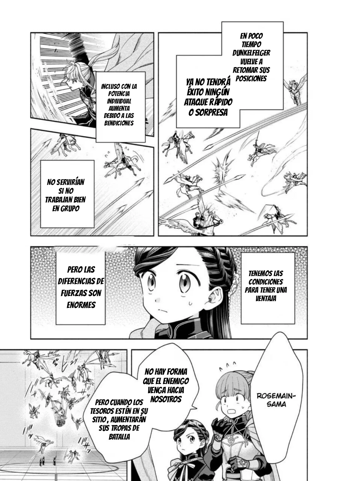 Honzuki no Gekokujou: Part 4 Capítulo 29 - Page 14