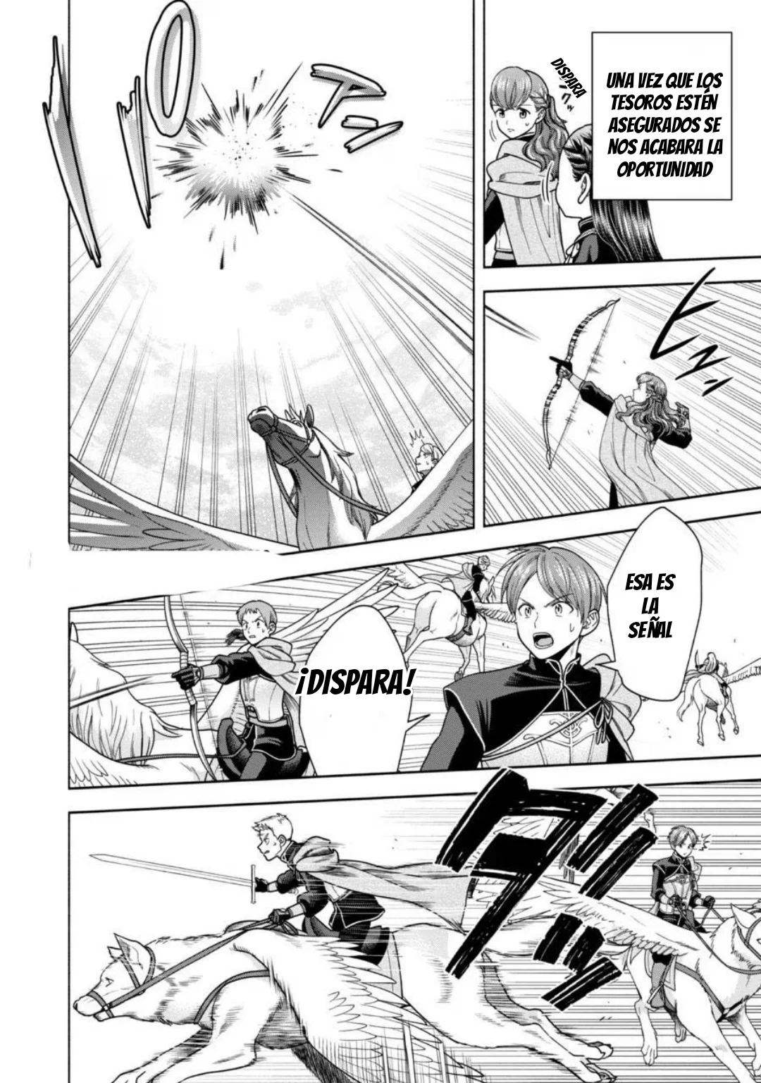 Honzuki no Gekokujou: Part 4 Capítulo 29 - Page 15