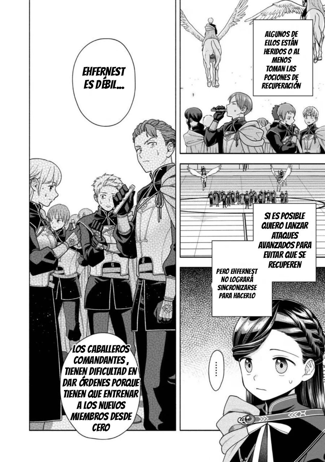 Honzuki no Gekokujou: Part 4 Capítulo 29 - Page 17