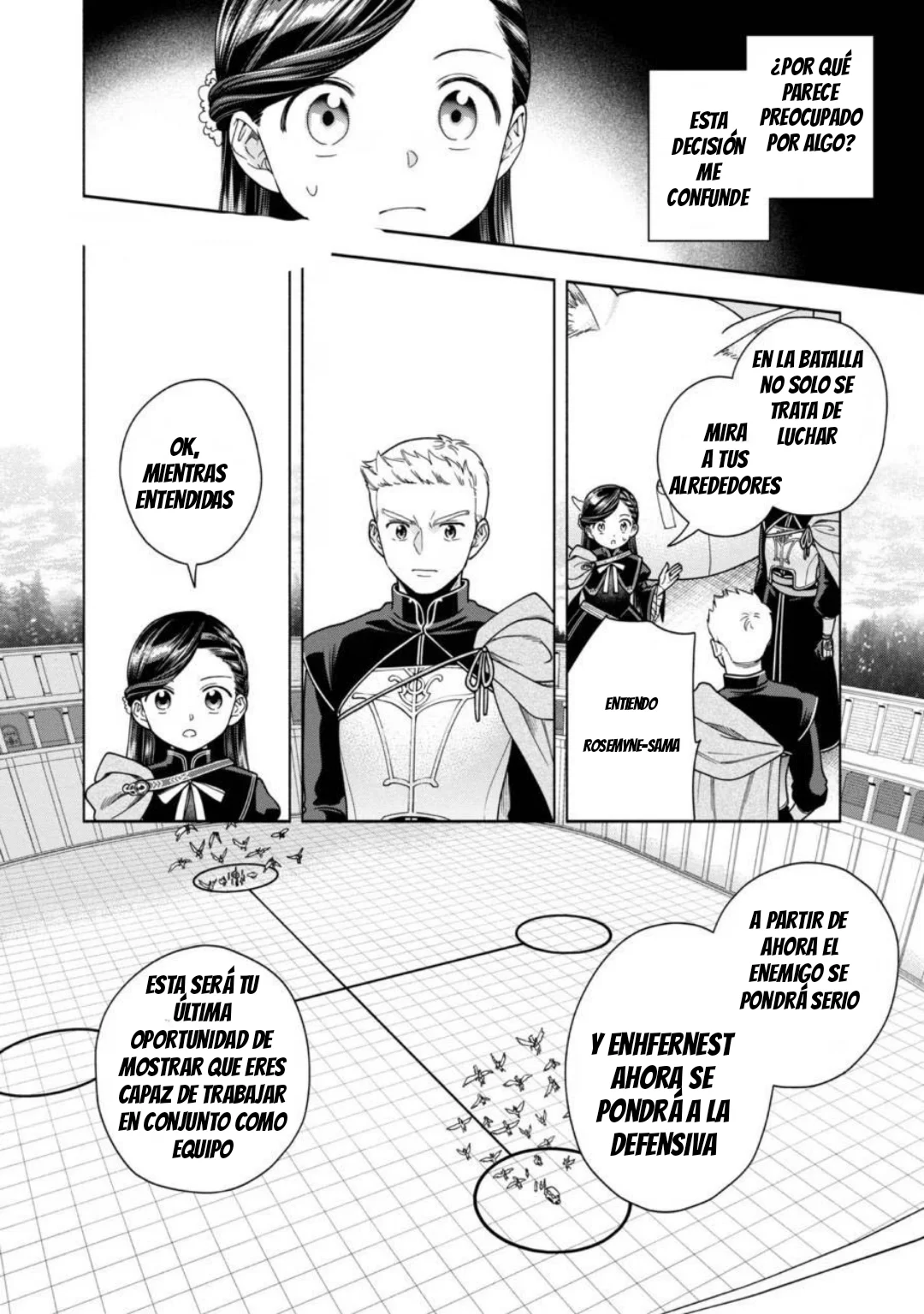 Honzuki no Gekokujou: Part 4 Capítulo 29 - Page 19