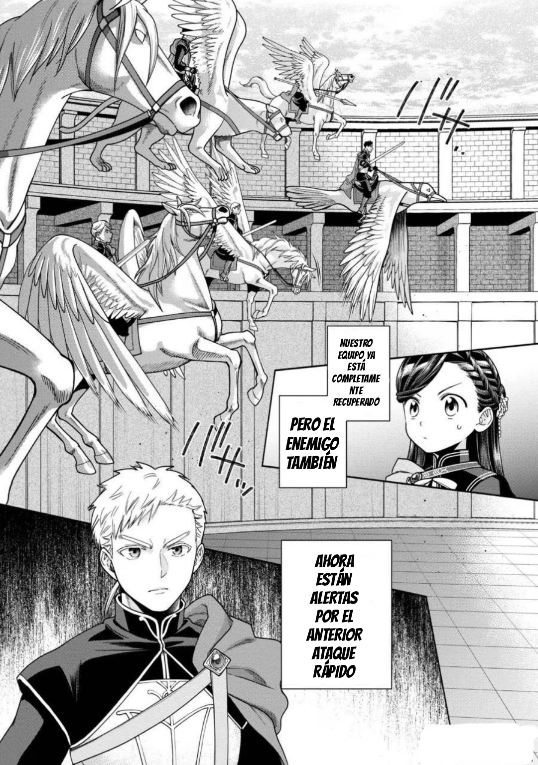 Honzuki no Gekokujou: Part 4 Capítulo 29 - Page 20