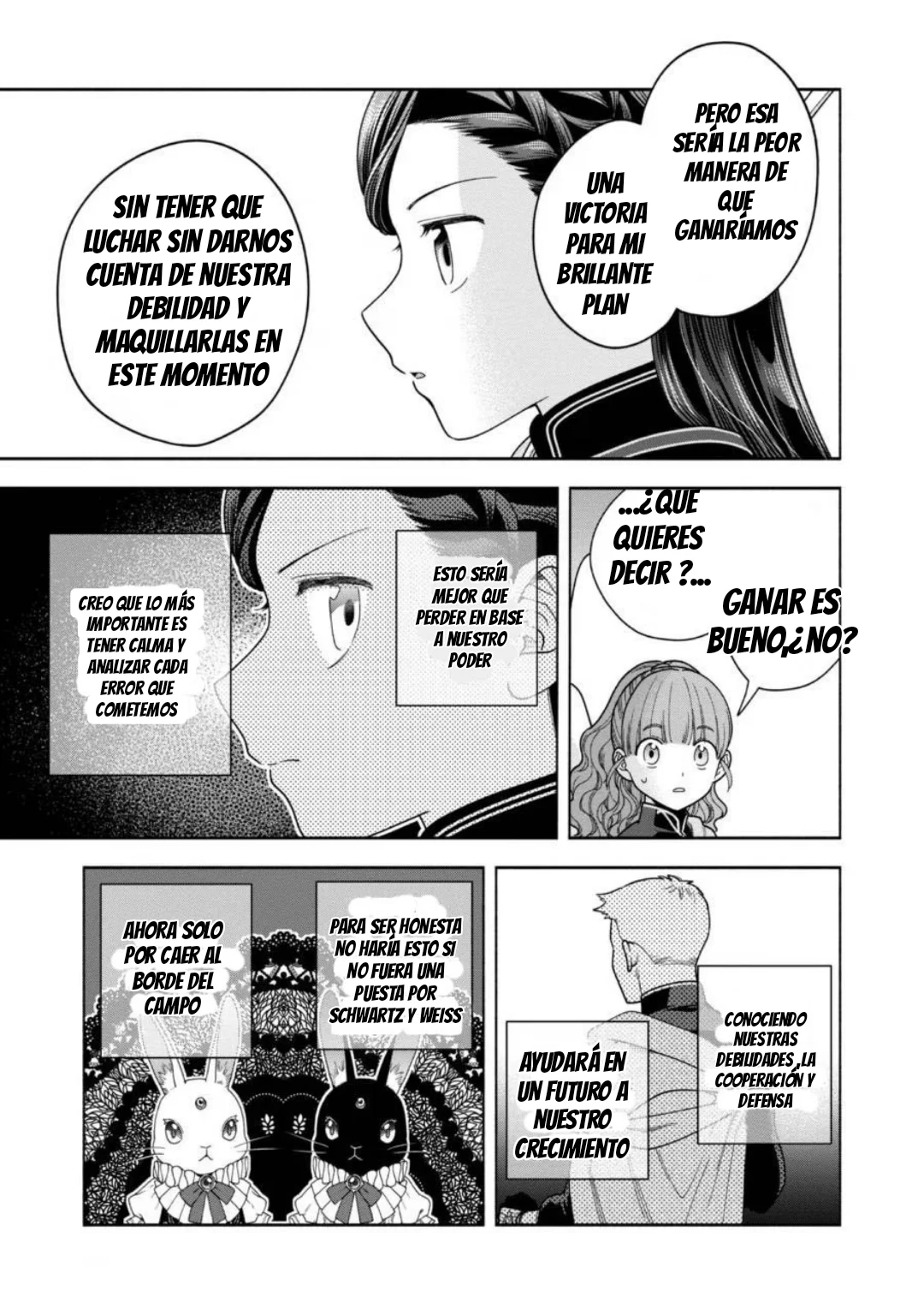 Honzuki no Gekokujou: Part 4 Capítulo 29 - Page 24