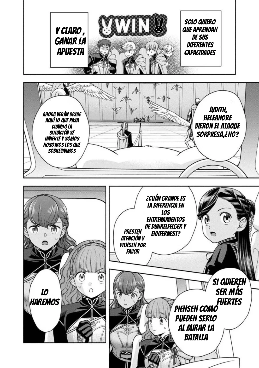 Honzuki no Gekokujou: Part 4 Capítulo 29 - Page 25