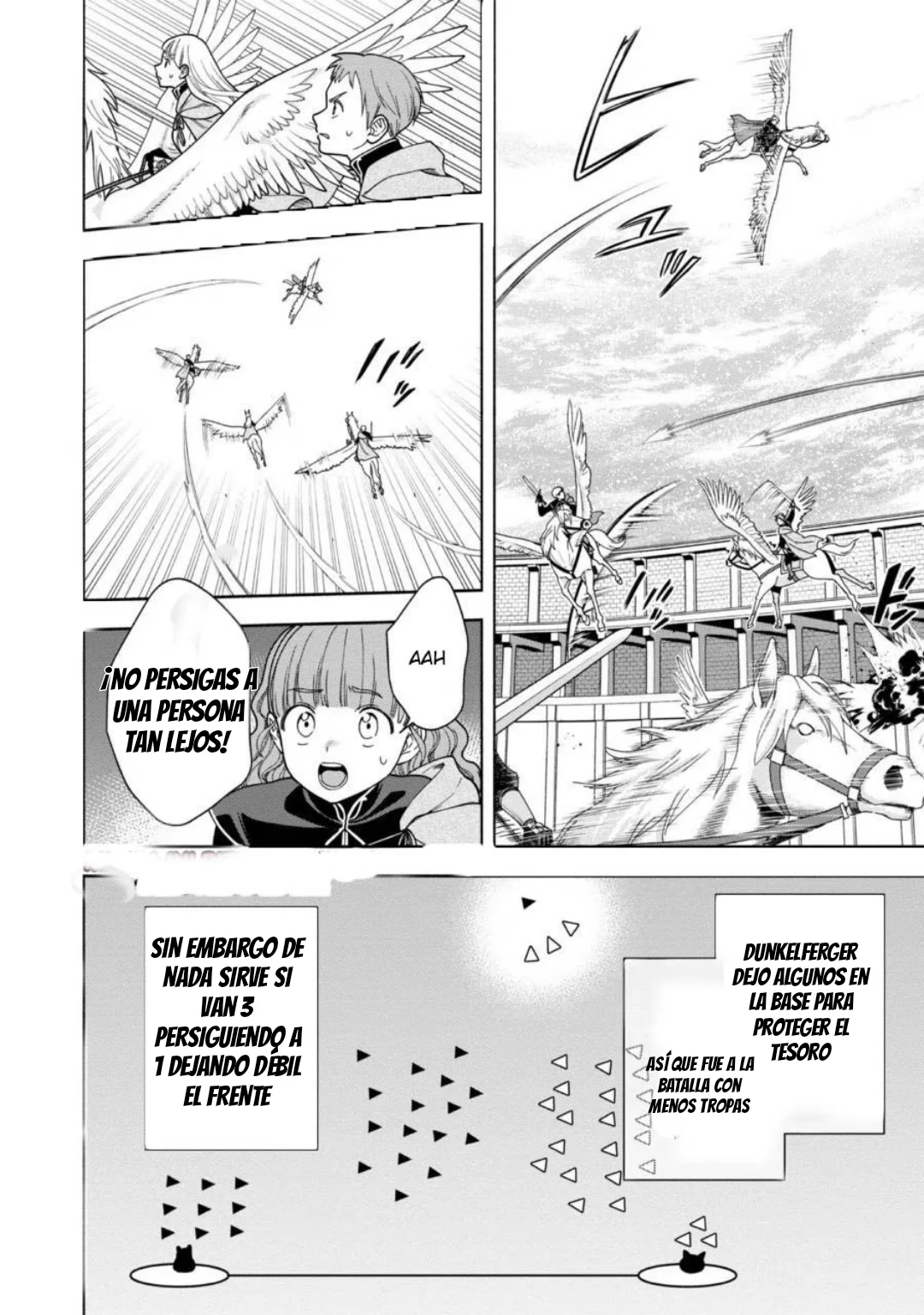 Honzuki no Gekokujou: Part 4 Capítulo 29 - Page 27