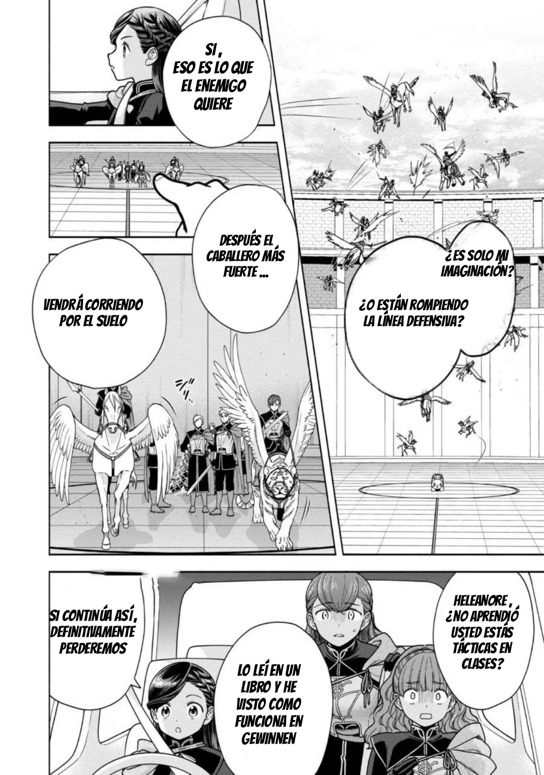 Honzuki no Gekokujou: Part 4 Capítulo 29 - Page 29