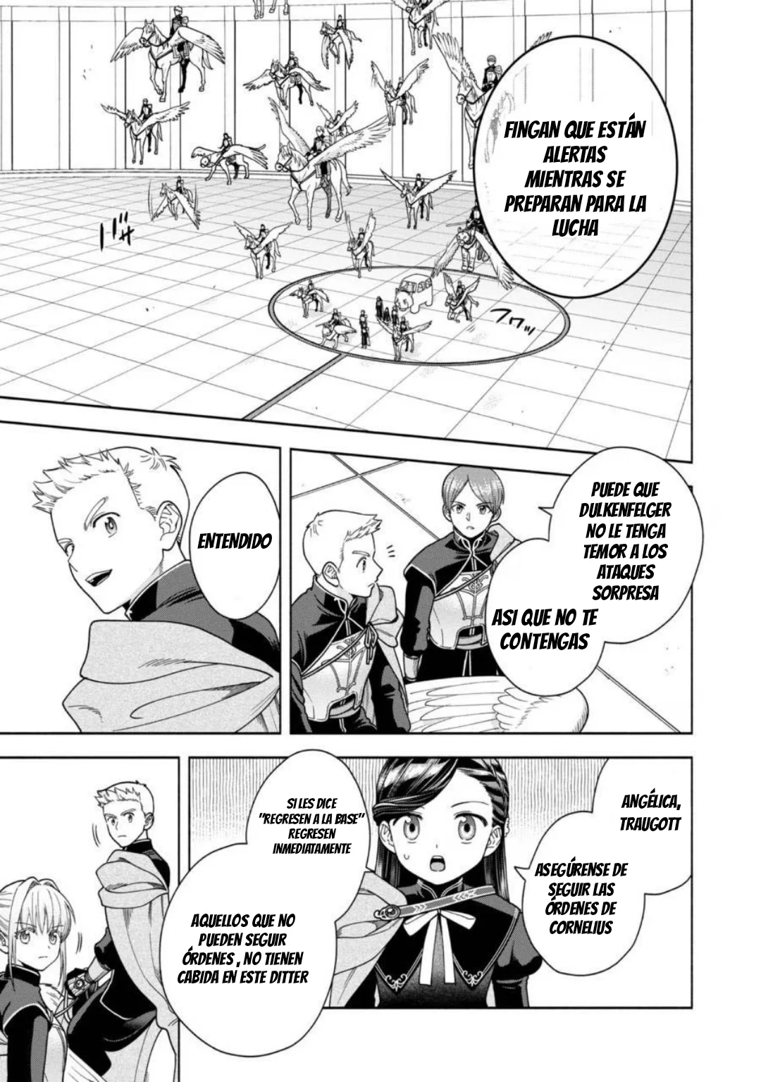 Honzuki no Gekokujou: Part 4 Capítulo 29 - Page 4