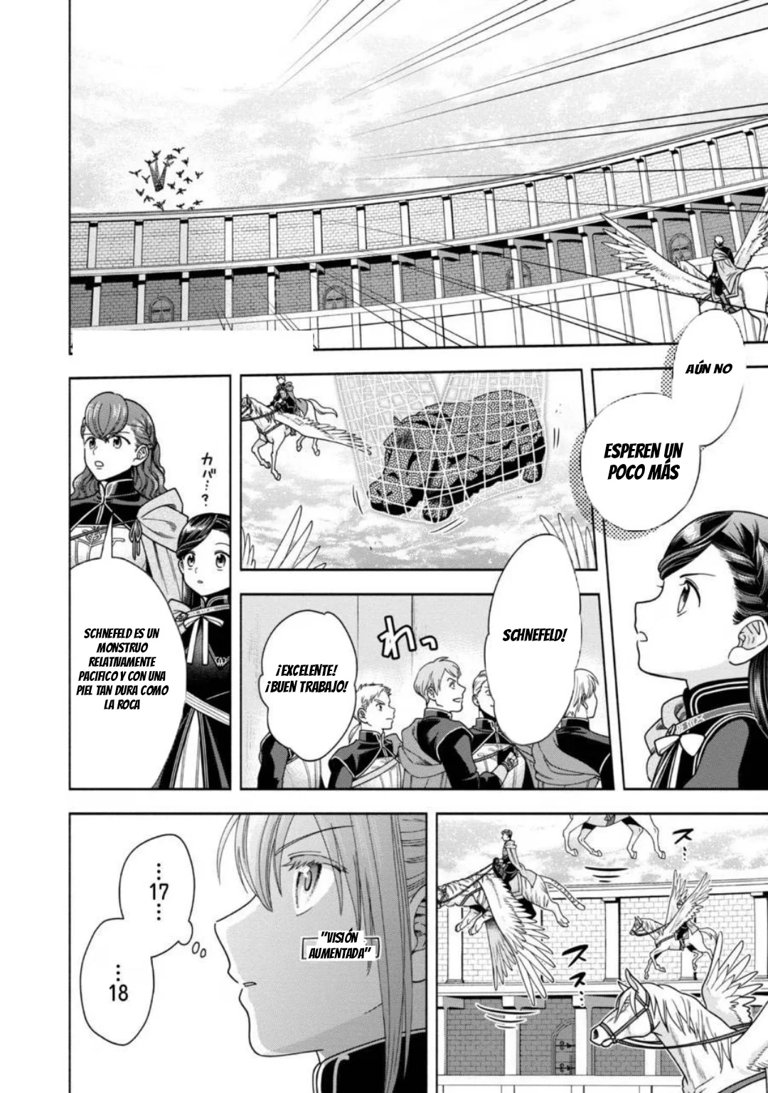Honzuki no Gekokujou: Part 4 Capítulo 29 - Page 5