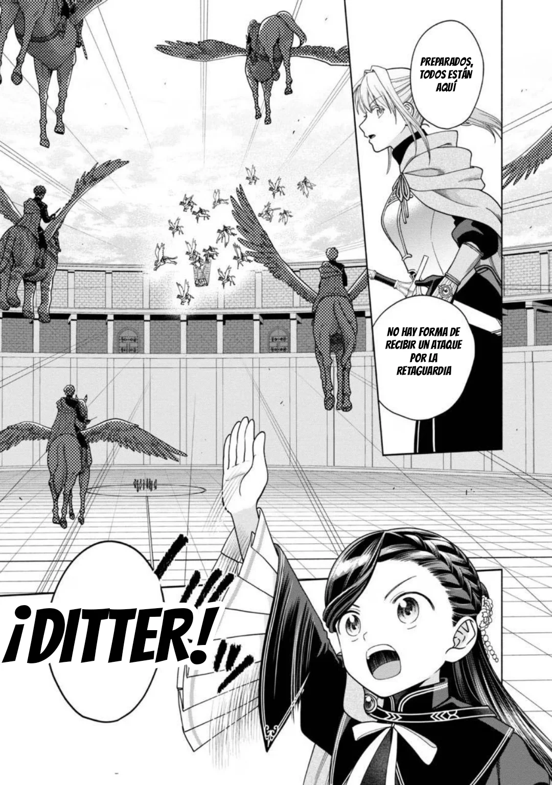 Honzuki no Gekokujou: Part 4 Capítulo 29 - Page 6