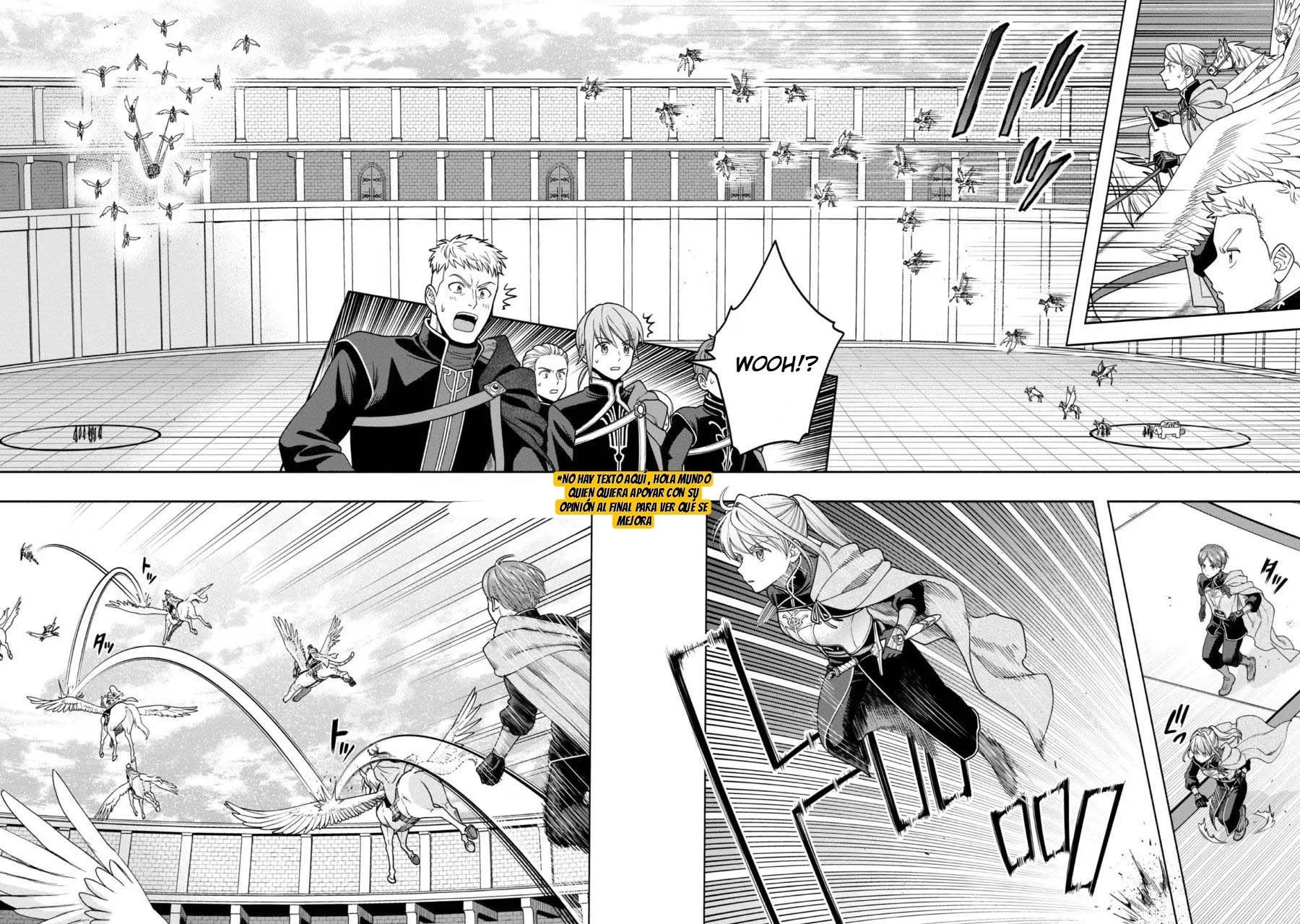 Honzuki no Gekokujou: Part 4 Capítulo 29 - Page 7
