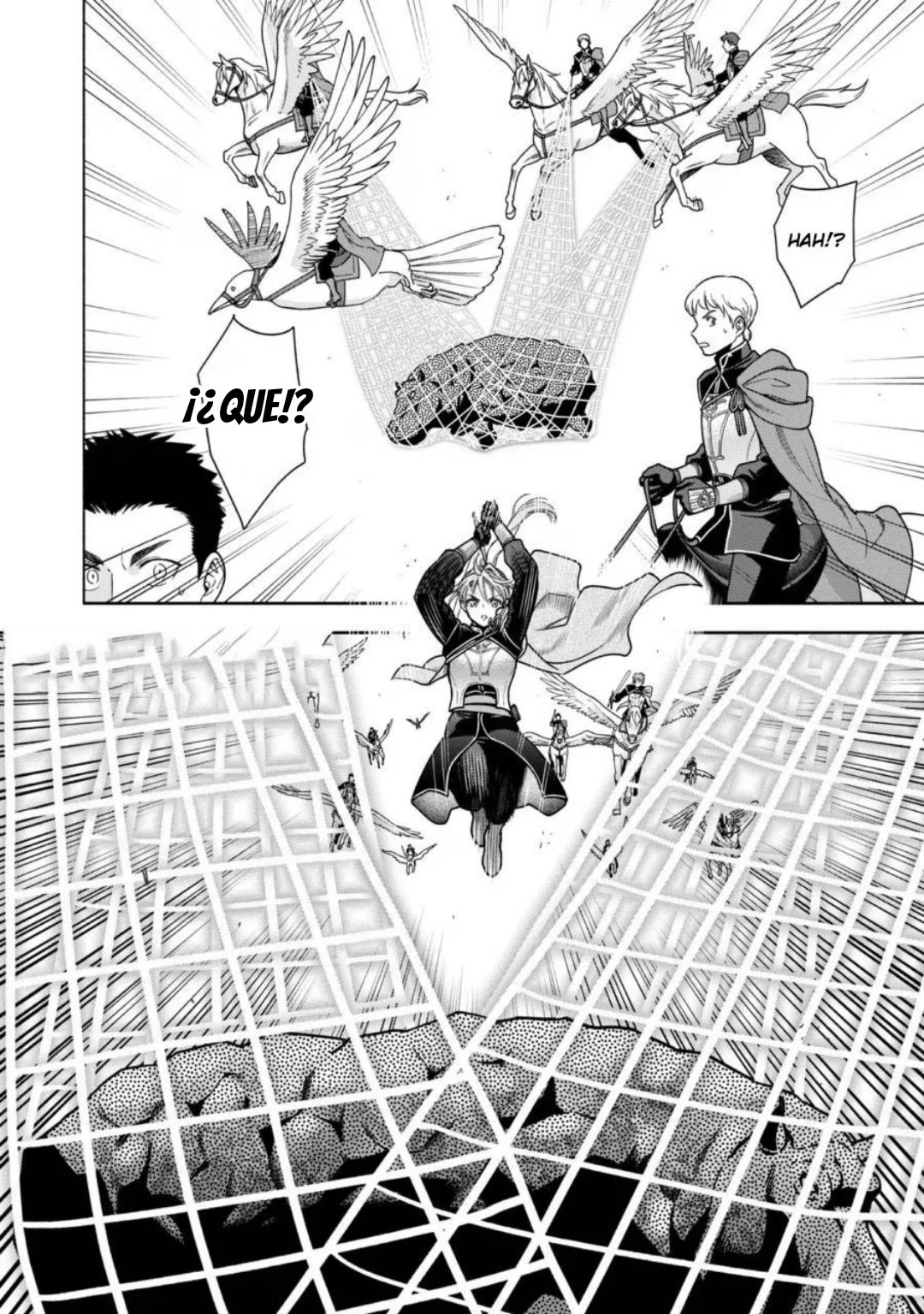 Honzuki no Gekokujou: Part 4 Capítulo 29 - Page 8
