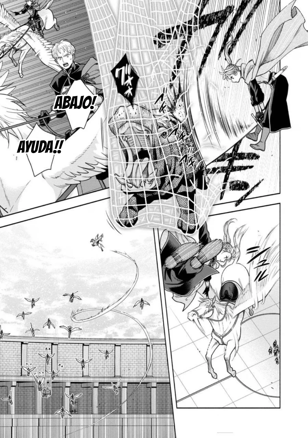 Honzuki no Gekokujou: Part 4 Capítulo 29 - Page 9