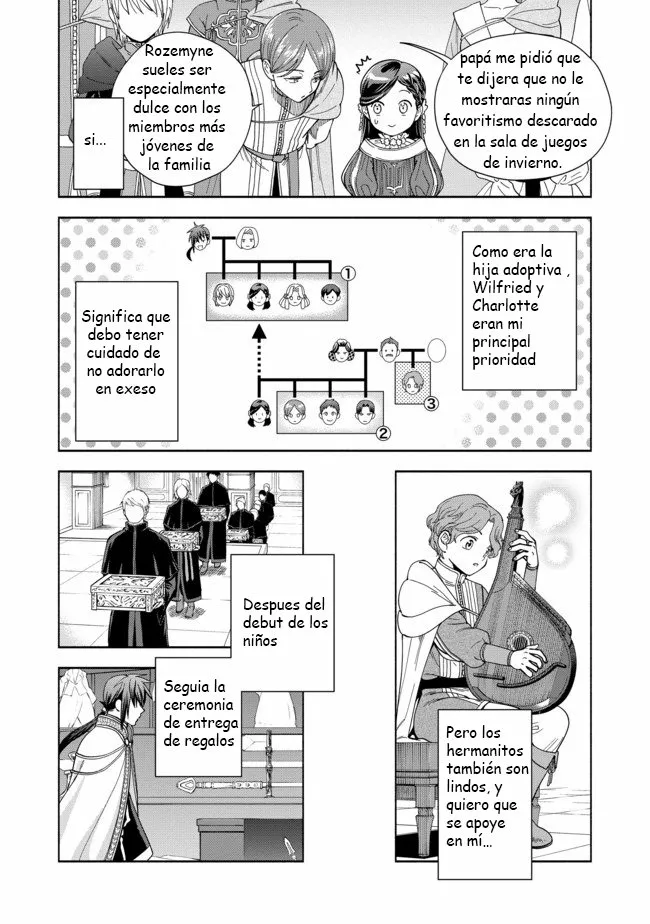 Honzuki no Gekokujou: Part 4 Capítulo 3 - Page 10