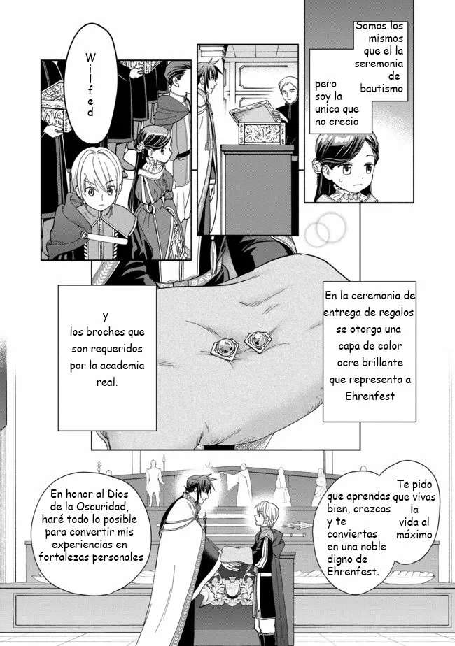 Honzuki no Gekokujou: Part 4 Capítulo 3 - Page 12