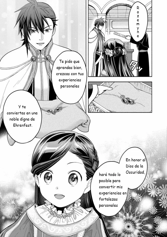Honzuki no Gekokujou: Part 4 Capítulo 3 - Page 13