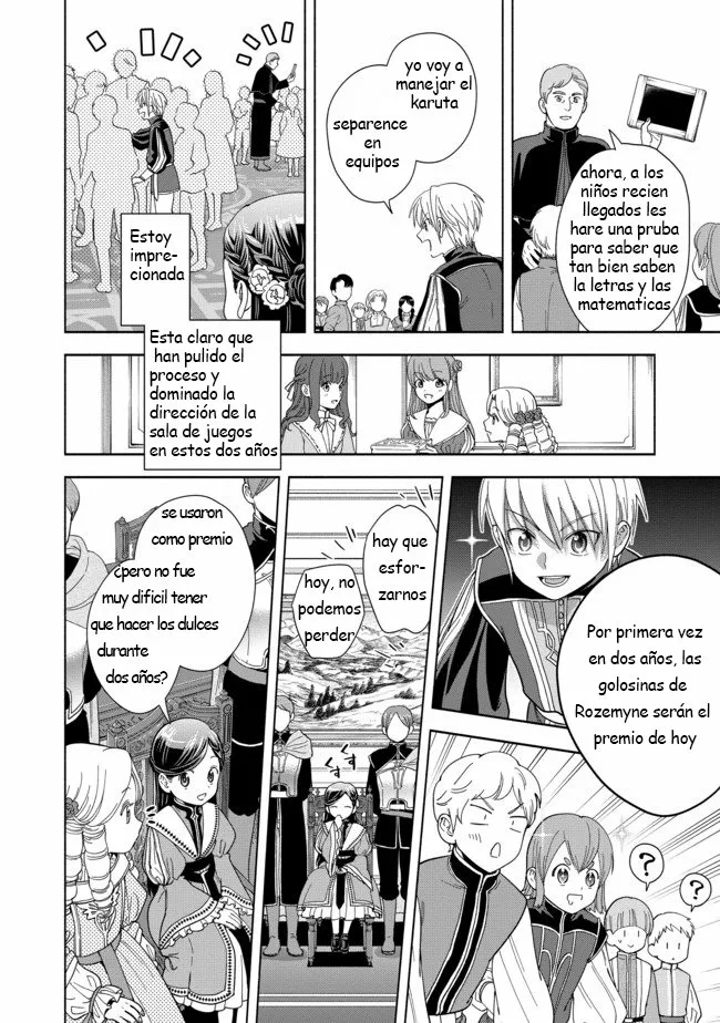 Honzuki no Gekokujou: Part 4 Capítulo 3 - Page 16