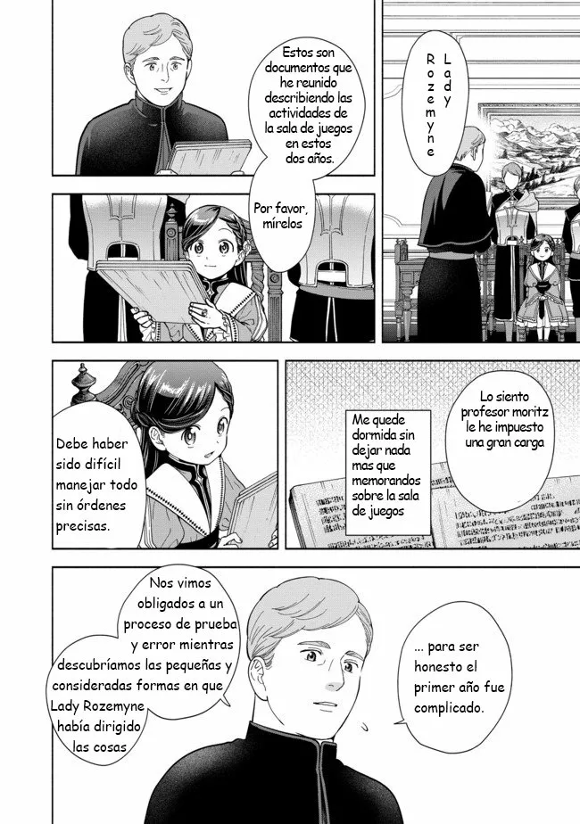 Honzuki no Gekokujou: Part 4 Capítulo 3 - Page 18
