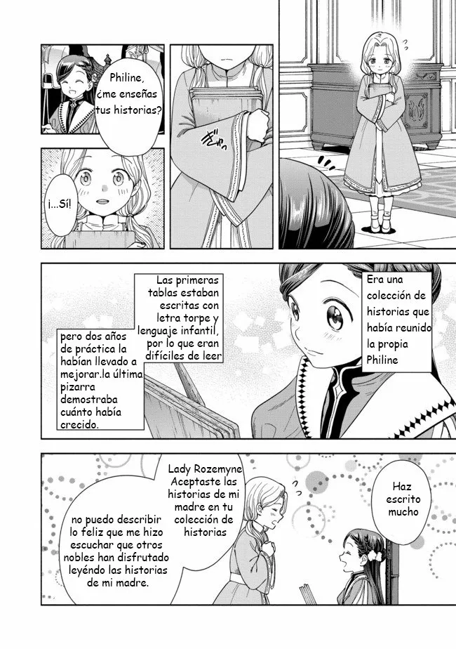 Honzuki no Gekokujou: Part 4 Capítulo 3 - Page 20