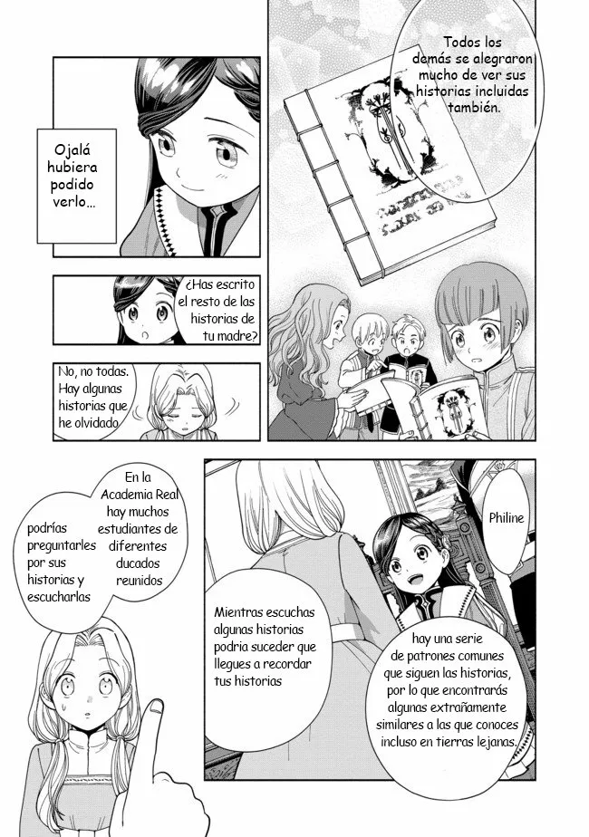 Honzuki no Gekokujou: Part 4 Capítulo 3 - Page 21