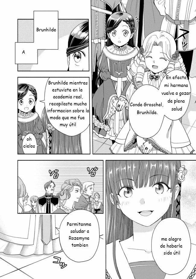 Honzuki no Gekokujou: Part 4 Capítulo 3 - Page 6