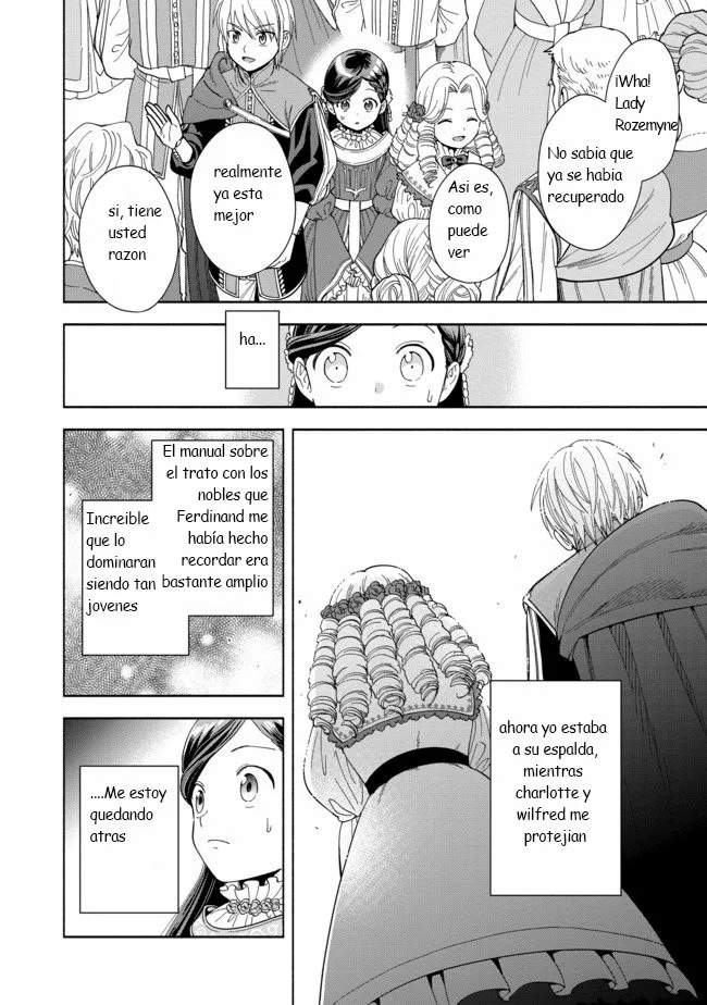 Honzuki no Gekokujou: Part 4 Capítulo 3 - Page 8