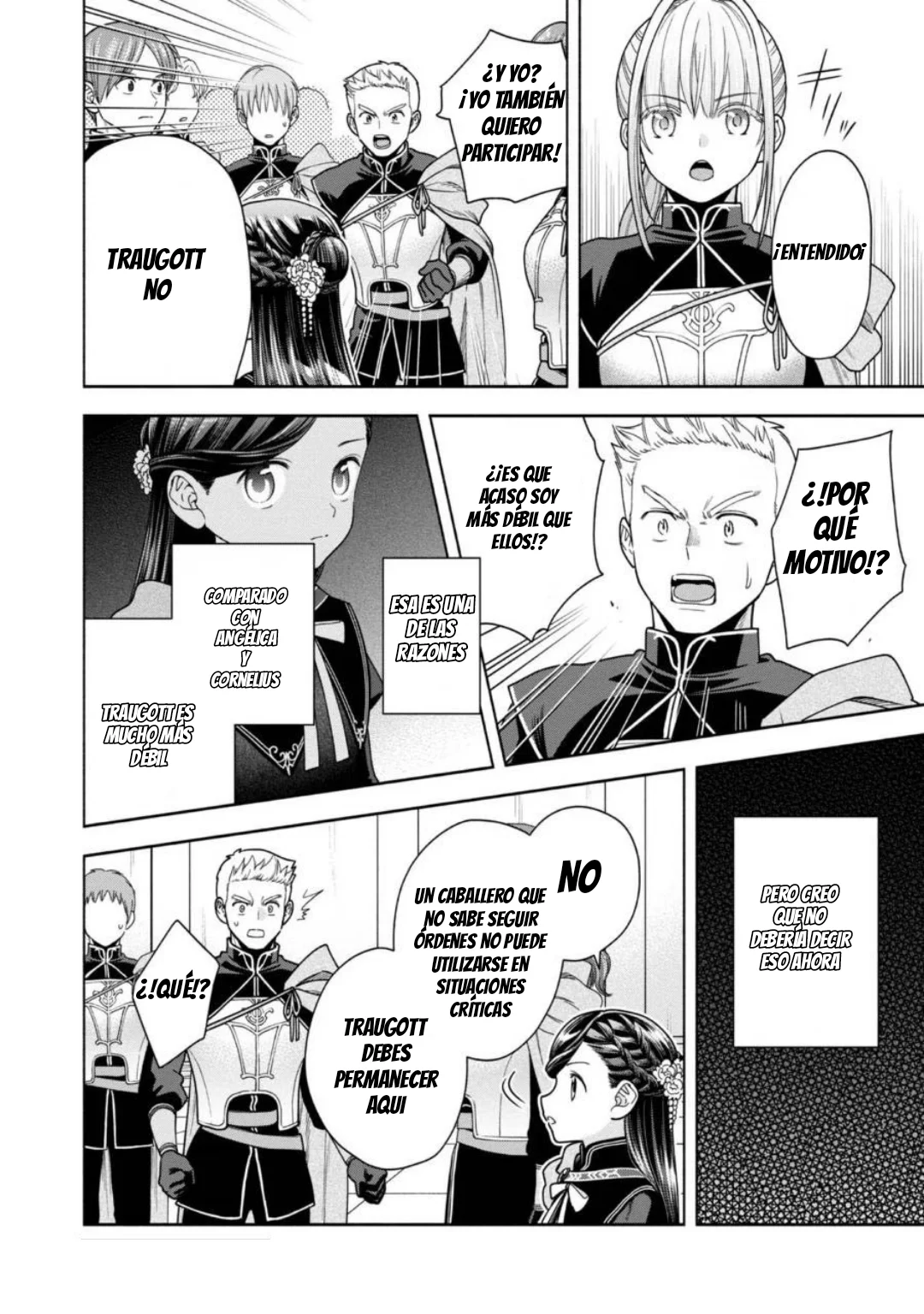 Honzuki no Gekokujou: Part 4 Capítulo 30 - Page 13
