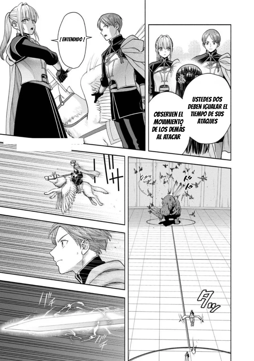 Honzuki no Gekokujou: Part 4 Capítulo 30 - Page 14