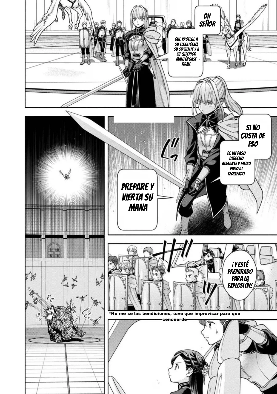 Honzuki no Gekokujou: Part 4 Capítulo 30 - Page 15