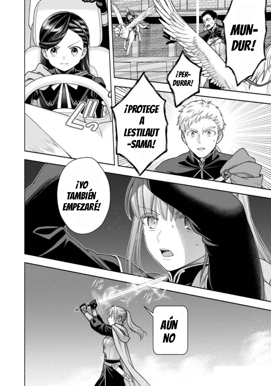 Honzuki no Gekokujou: Part 4 Capítulo 30 - Page 17