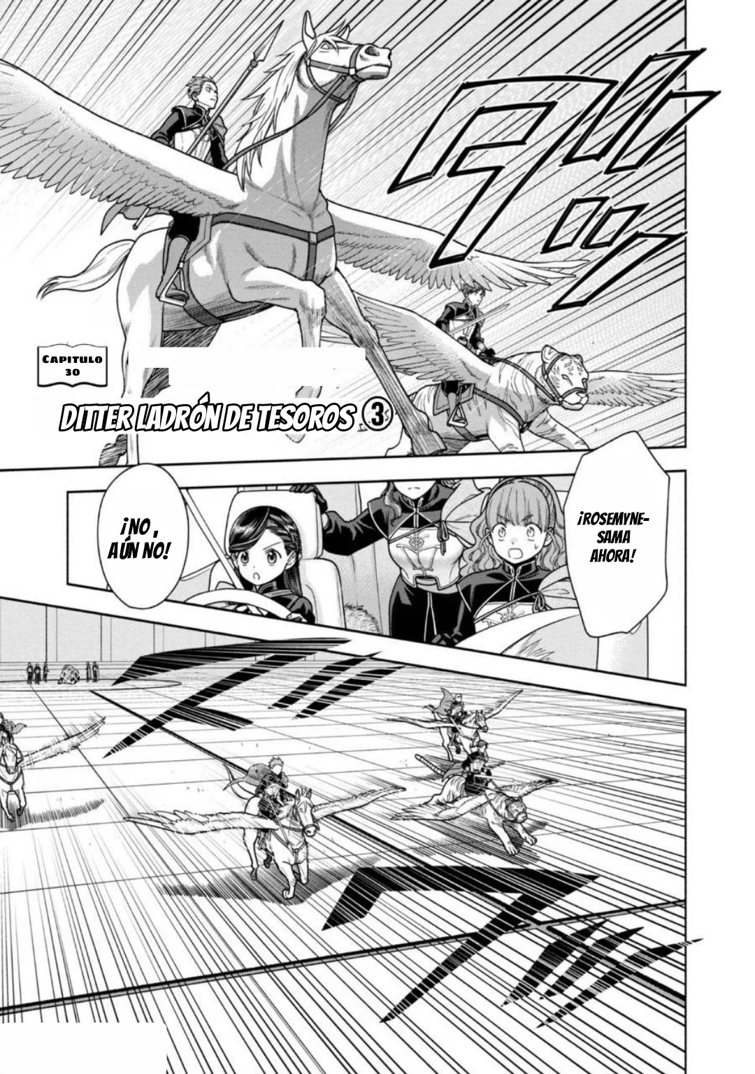 Honzuki no Gekokujou: Part 4 Capítulo 30 - Page 2